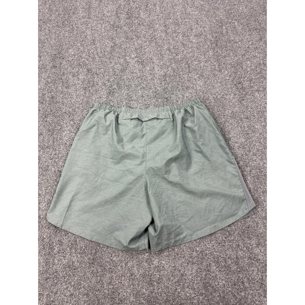 Nike Dri-FIT Running Shorts Womens XL Gray 7 Inch Inseam Athletic Pockets Gym - Picture 8 of 9